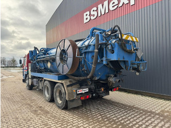 Caminhão limpa fossa Volvo FL 10, 13200 liter: foto 4