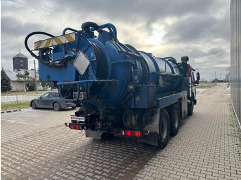 Caminhão limpa fossa Volvo FL 10, 13200 liter: foto 3