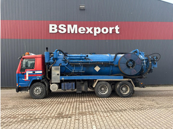 Caminhão limpa fossa Volvo FL 10, 13200 liter: foto 5