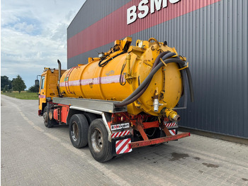 Caminhão limpa fossa Volvo FL10: foto 4