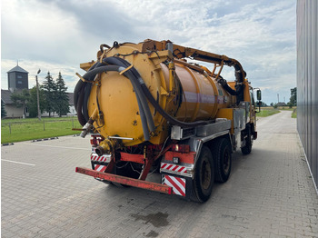 Caminhão limpa fossa Volvo FL10: foto 3