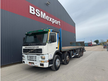 Camião de caixa aberta/ Plataforma VOLVO FM12 380