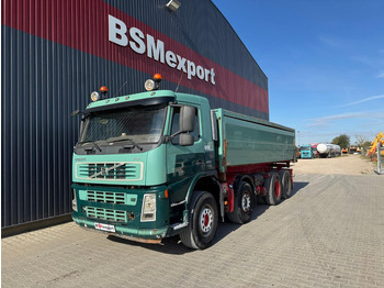 Camião basculante VOLVO FM12 420