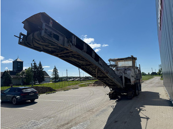 Máquina de asfalto Wirtgen 2000 DC: foto 3