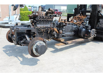 Trator DEUTZ