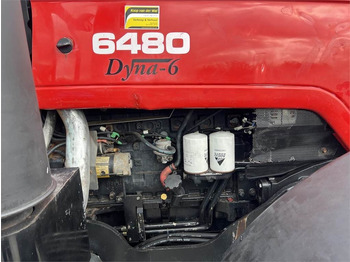 Trator MASSEY FERGUSON 6480