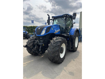 Trator NEW HOLLAND T7