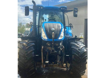 Trator New Holland T 7.290 HD: foto 5