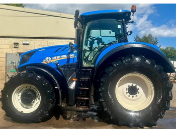 Trator NEW HOLLAND T7