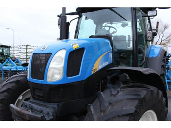 Trator New Holland T6010 Plus: foto 2