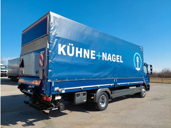 Camião de lona novo Mercedes-Benz Atego 3 1224L 4x2 LBW L 7,29 m: foto 4