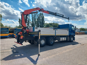 Leasing de  Renault Premium DXI R450.26 HR Palfinger PK 15.500 Renault Premium DXI R450.26 HR Palfinger PK 15.500: foto 4