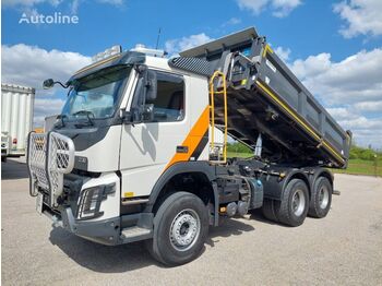 Camião basculante VOLVO FMX 460 6x4: foto 1