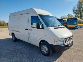 Leasing de Volkswagen LT Kasten-Kombi 35 L2H2 Hochraum Volkswagen LT Kasten-Kombi 35 L2H2 Hochraum: foto 2 Leasing de Volkswagen LT Kasten-Kombi 35 L2H2 Hochraum Volkswagen LT Kasten-Kombi 35 L2H2 Hochraum: foto 2