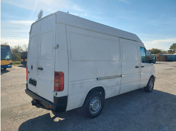 Leasing de Volkswagen LT Kasten-Kombi 35 L2H2 Hochraum Volkswagen LT Kasten-Kombi 35 L2H2 Hochraum: foto 4 Leasing de Volkswagen LT Kasten-Kombi 35 L2H2 Hochraum Volkswagen LT Kasten-Kombi 35 L2H2 Hochraum: foto 4