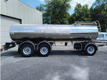 Leasing de ETA ISOLATED INOX TANK 15000L - 1 COMP ETA ISOLATED INOX TANK 15000L - 1 COMP: foto 3 Leasing de ETA ISOLATED INOX TANK 15000L - 1 COMP ETA ISOLATED INOX TANK 15000L - 1 COMP: foto 3