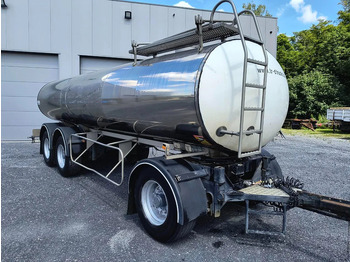 Leasing de ETA ISOLATED INOX TANK 15000L - 1 COMP ETA ISOLATED INOX TANK 15000L - 1 COMP: foto 2 Leasing de ETA ISOLATED INOX TANK 15000L - 1 COMP ETA ISOLATED INOX TANK 15000L - 1 COMP: foto 2