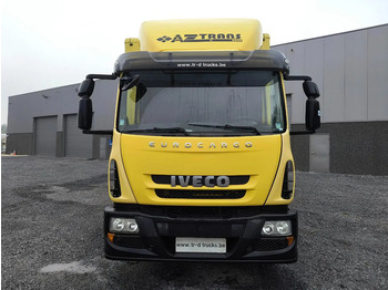 Leasing de Iveco EuroCargo 120 E22 EEV SIDE PORT + D'HOLLANDIA LIFT 2000 KG Iveco EuroCargo 120 E22 EEV SIDE PORT + D'HOLLANDIA LIFT 2000 KG: foto 2