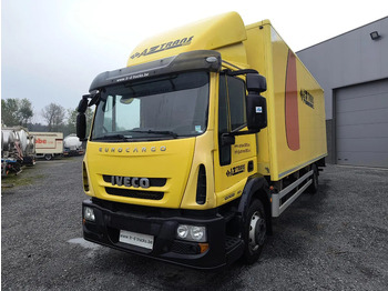 Leasing de Iveco EuroCargo 120 E22 EEV SIDE PORT + D'HOLLANDIA LIFT 2000 KG Iveco EuroCargo 120 E22 EEV SIDE PORT + D'HOLLANDIA LIFT 2000 KG: foto 1