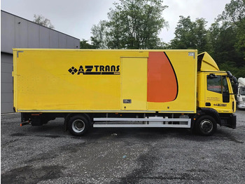 Leasing de Iveco EuroCargo 120 E22 EEV SIDE PORT + D'HOLLANDIA LIFT 2000 KG Iveco EuroCargo 120 E22 EEV SIDE PORT + D'HOLLANDIA LIFT 2000 KG: foto 4