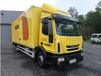 Leasing de Iveco EuroCargo 120 E22 EEV SIDE PORT + D'HOLLANDIA LIFT 2000 KG Iveco EuroCargo 120 E22 EEV SIDE PORT + D'HOLLANDIA LIFT 2000 KG: foto 3