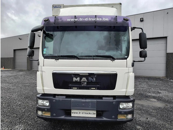 Leasing de MAN TGM 15.250 2 SIDE PORTS MAN TGM 15.250 2 SIDE PORTS: foto 2