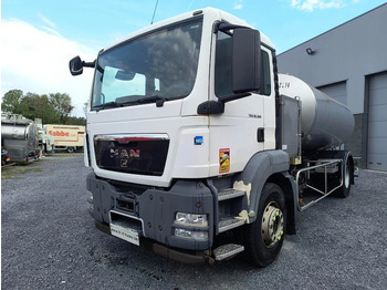 Caminhão tanque MAN TGS 18.360