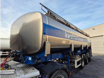 Semirreboque tanque MAFA