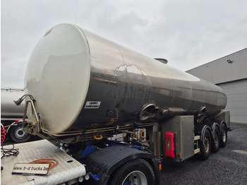 Semirreboque tanque MAGYAR