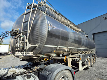 Semirreboque tanque MAGYAR