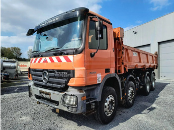 Camião basculante MERCEDES-BENZ Actros 3236