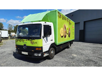 Camião furgão MERCEDES-BENZ Atego 815