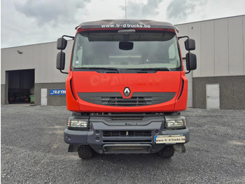 Camião basculante Renault Kerax 380 DXI - EURO 5 - TIPPER - BIG AXLES: foto 2