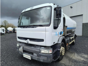 Caminhão tanque RENAULT Premium 270