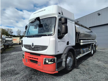Caminhão tanque RENAULT Premium 370