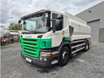 Caminhão tanque SCANIA P 280