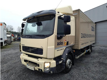 Camião furgão VOLVO FL 240