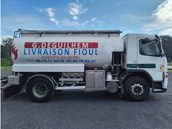 Caminhão tanque para transporte de combustível Volvo FM 440 13000L FUEL / CARBURANT - 4 COMP: foto 4