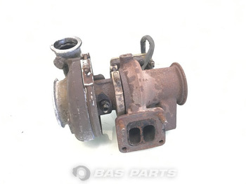 Turbocompressor