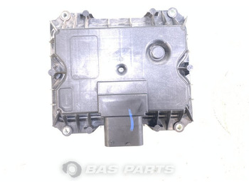 Sistema de escape DAF