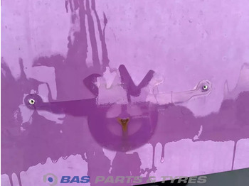 Grade radiador por Camião DAF CF Euro 6 Grille DAF 1877261: foto 5