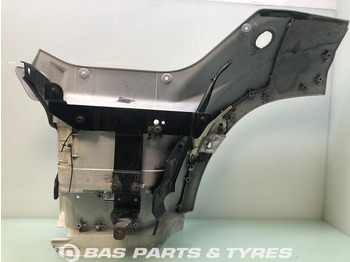 Carroceria e exterior por Camião DAF CF Euro 6: foto 2