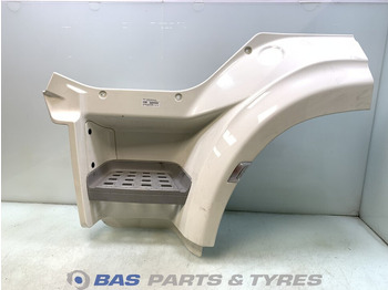 Carroceria e exterior DAF CF