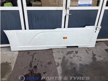 Carroceria e exterior DAF CF