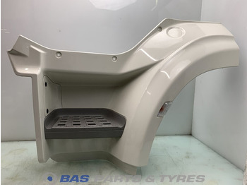 Carroceria e exterior DAF CF