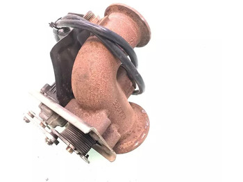 Sistema de escape DAF