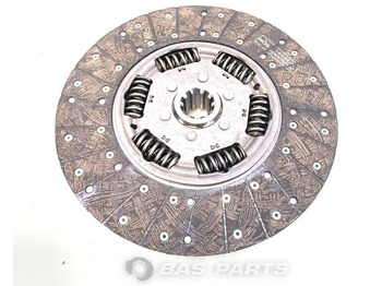 Embreagem e peças DAF