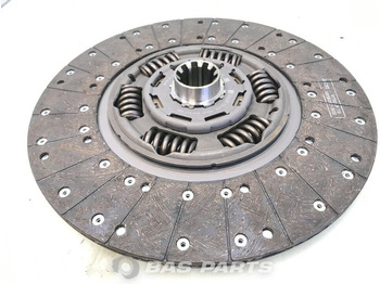 Embreagem e peças DAF