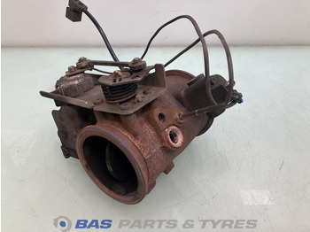 Sistema de escape DAF