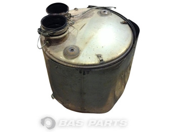 Silenciador DAF
